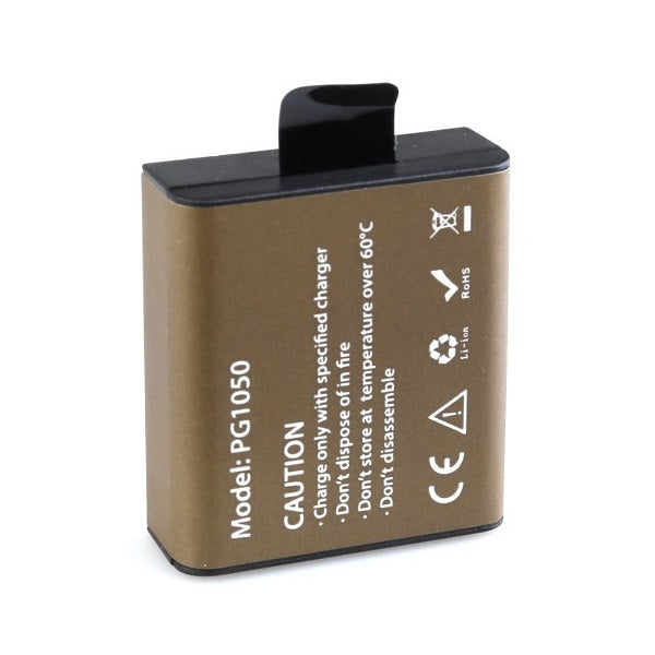 Battery for CamGo  Y 4K / 5K / X 5K