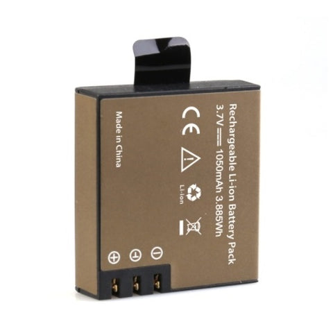 Battery for CamGo  Y 4K / 5K / X 5K