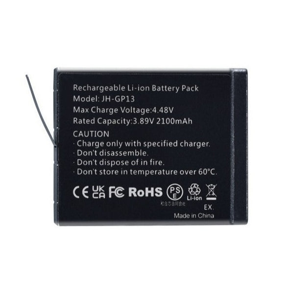 Battery Kit for GoPro Mission 1 Series
