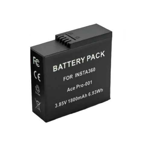 Battery for Insta360 Ace / Ace Pro / Ace Pro 2