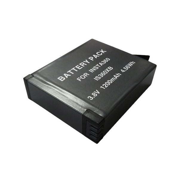 Battery Kit for Insta360 ONE X
