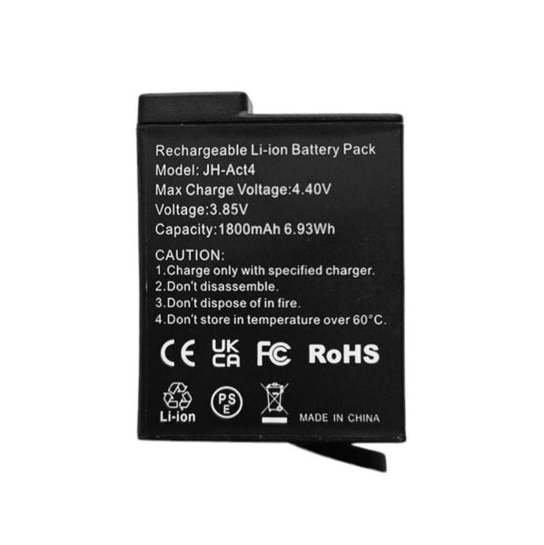 Battery Kit for Osmo Action 4 / Osmo Action 3