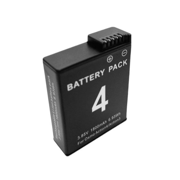 Battery Kit for Osmo Action 4 / Osmo Action 3