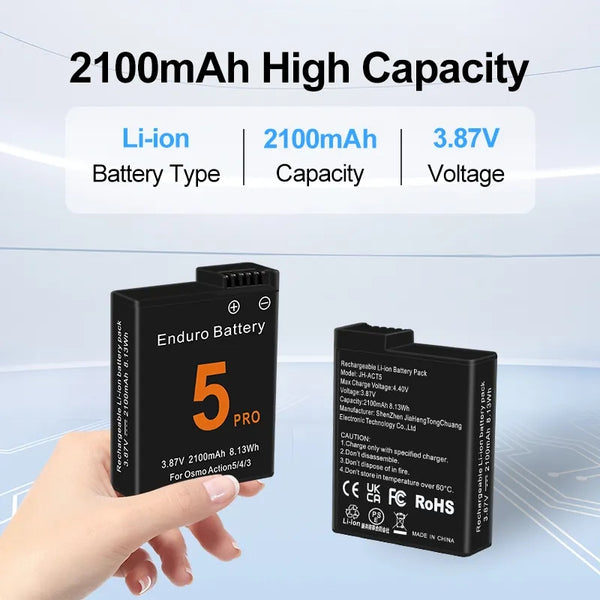Battery Kit for Osmo 360