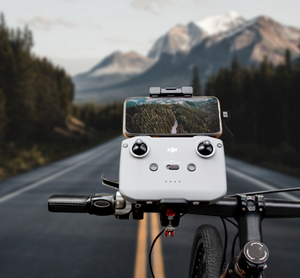 Bicycle Remote Control Holder for Neo / Mini 4 Pro / Air 3 / Air 3S (RC-N2/N3 Controller)