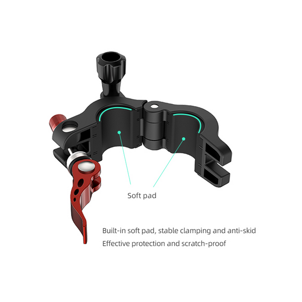 Bicycle Remote Control Holder for Neo / Mini 4 Pro / Air 3 / Air 3S (RC-N2/N3 Controller)