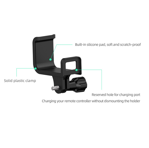 Bicycle Remote Control Holder for Neo / Mini 4 Pro / Air 3 / Air 3S (RC-N2/N3 Controller)