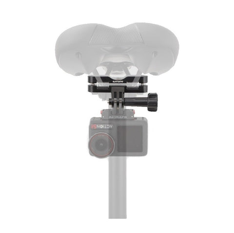 Bike Seat Rail Camera Mount