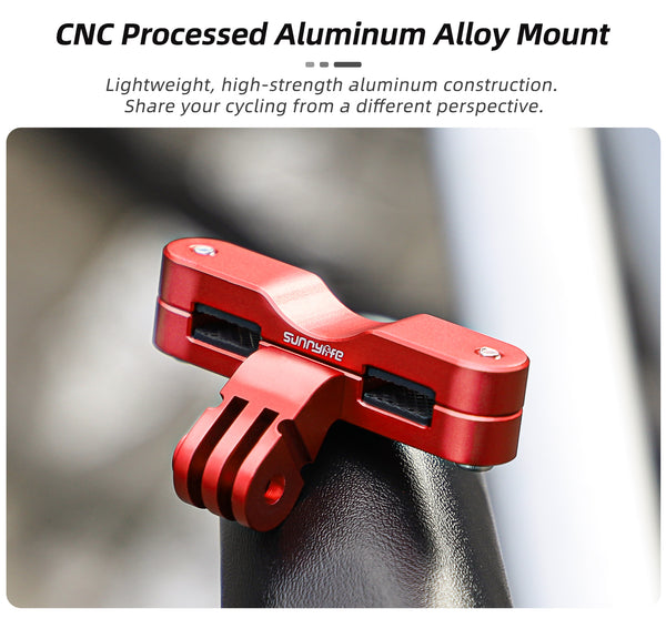 Bike Seat Rail Mount for GoPro
