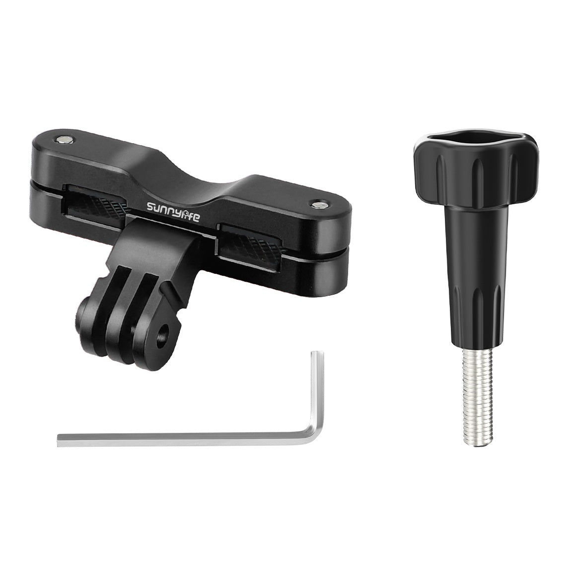 Bike Seat Rail Mount for GoPro