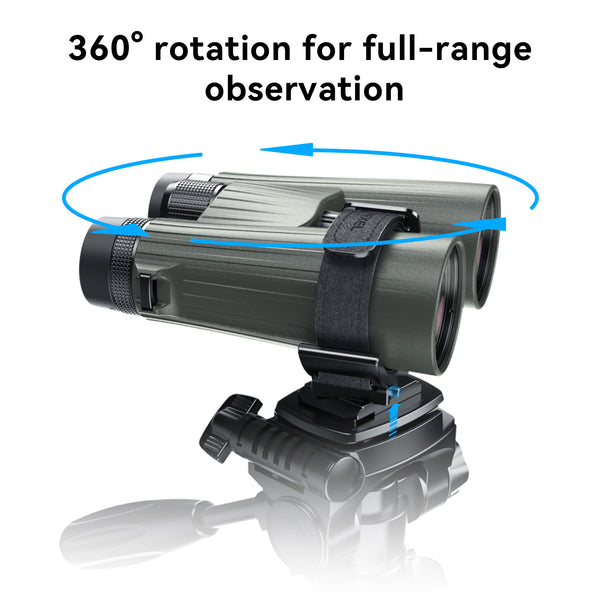 Binocular Tripod Mount Adapter