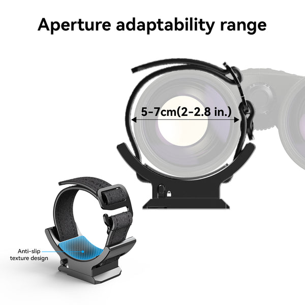 Binocular Tripod Mount Adapter