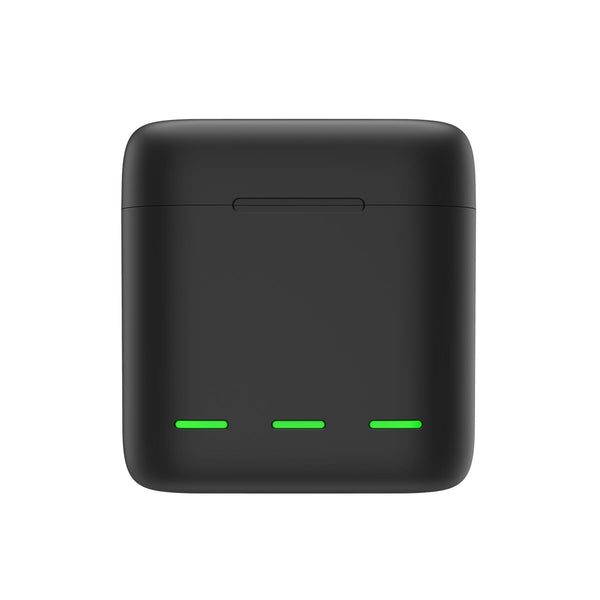 3 Channel Storage Battery Charger Box for GoPro Mission 1 Series