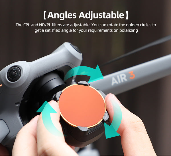 CPL Filter Lens for Air 3