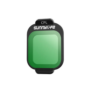 CPL Filter Lens for Flip