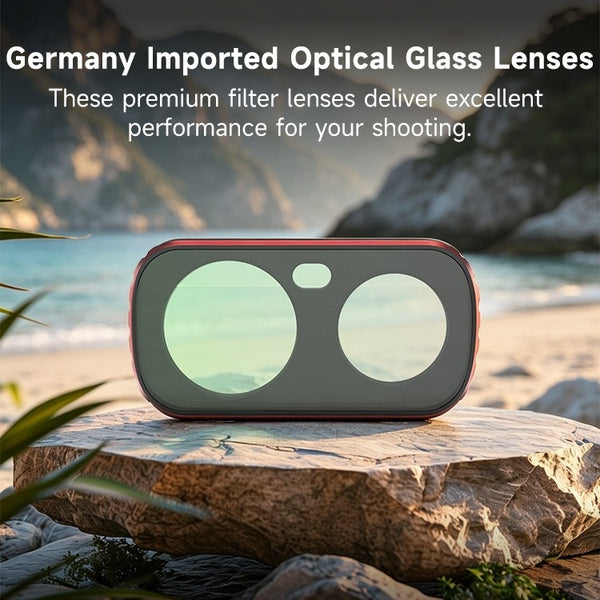 MCUV Filter Lens for Insta360 Luna Ultra