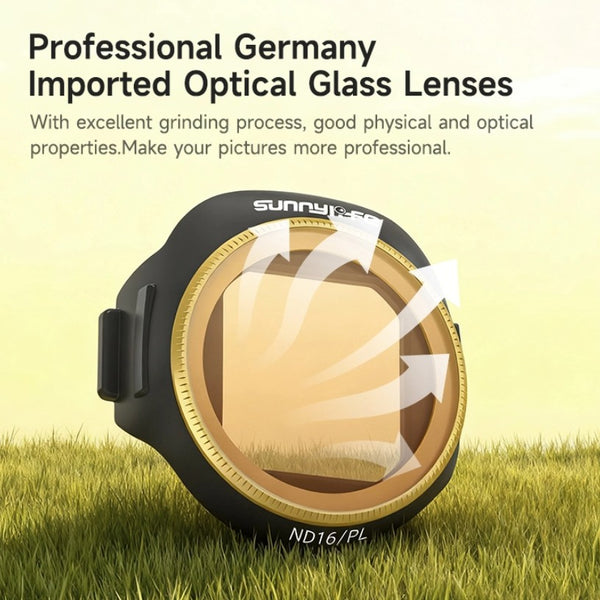 CPL Filter Lens for DJI Mini 5 Pro