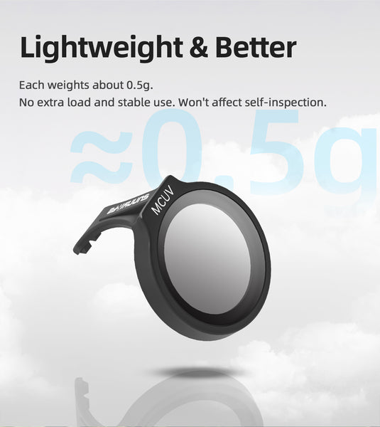 CPL Filter Lens for Neo
