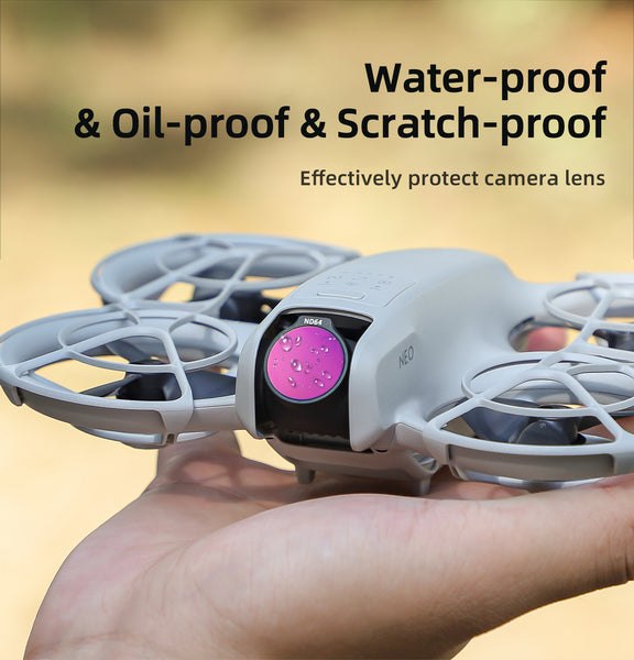 CPL Filter Lens for Neo