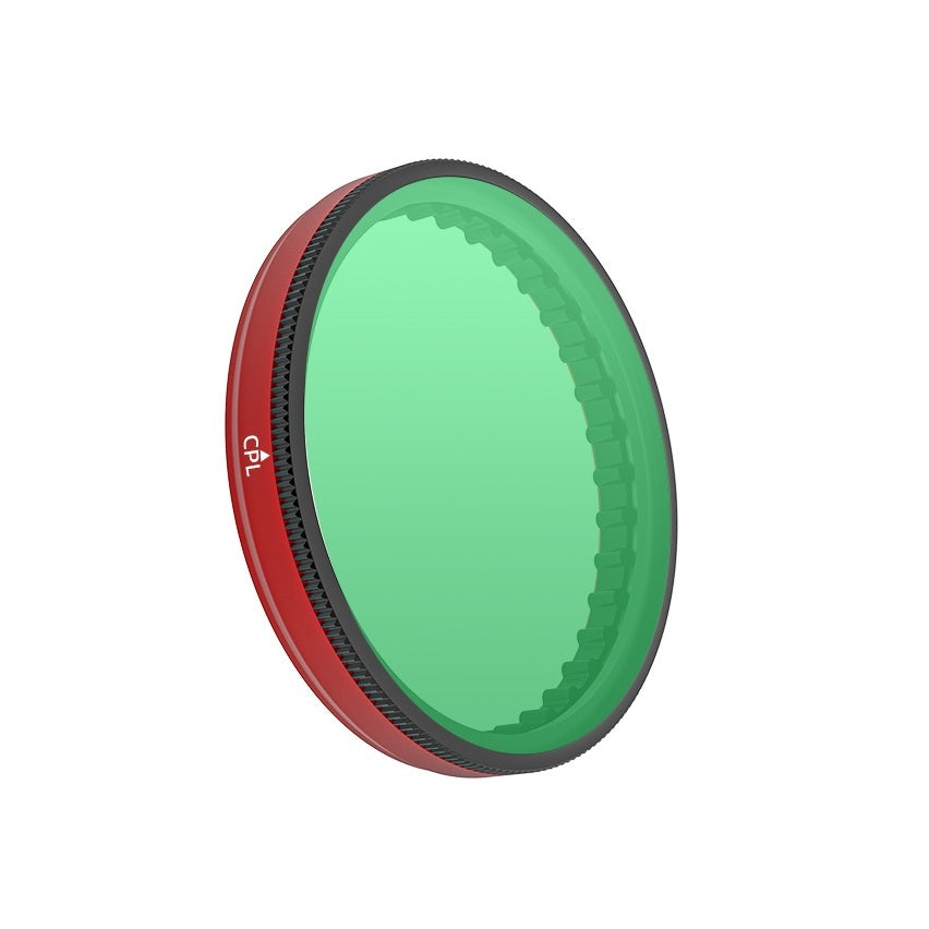 CPL Filter Lens for Osmo Action 5 Pro