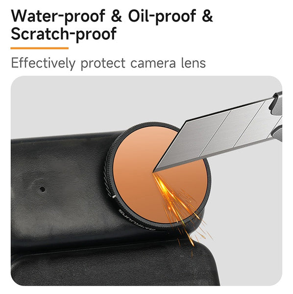 CPL Filter Lens for DJI Osmo Nano