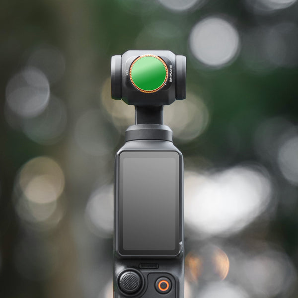 CPL Filter Lens for Osmo Pocket 3