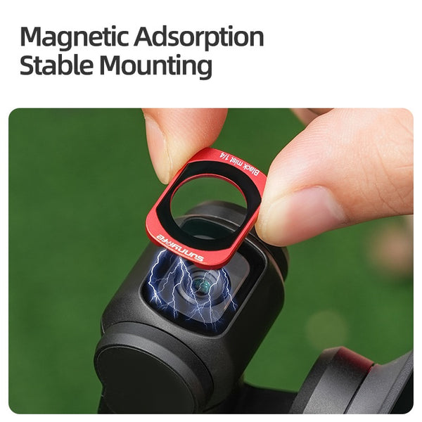 CPL Filter Lens for Osmo Pocket 4