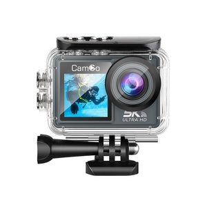 CamGo 5K Ultra HD Wifi Sports Action Camera