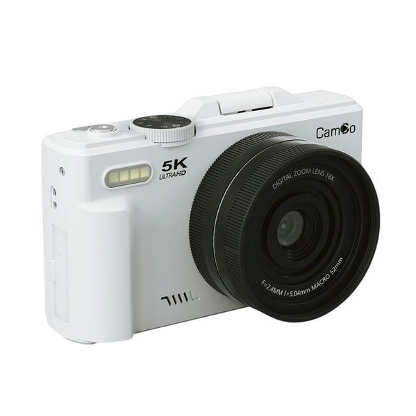 CamGo 5K HD Digital Camera