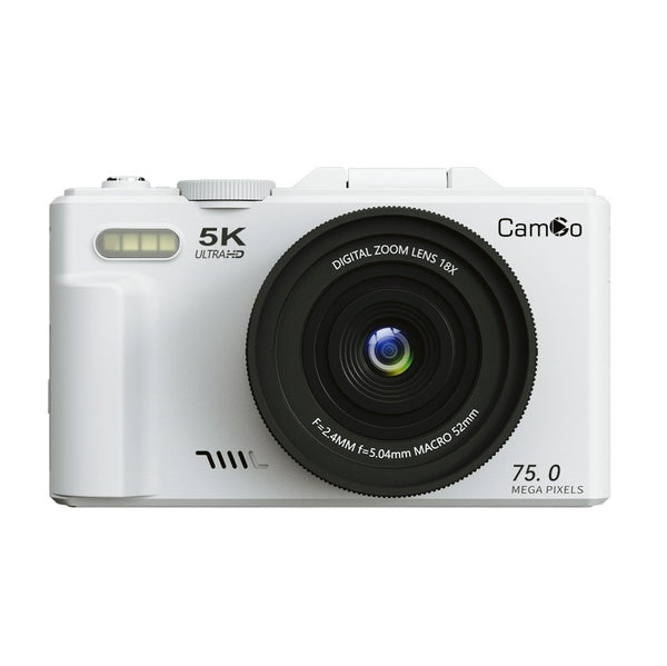 CamGo 5K HD Digital Camera