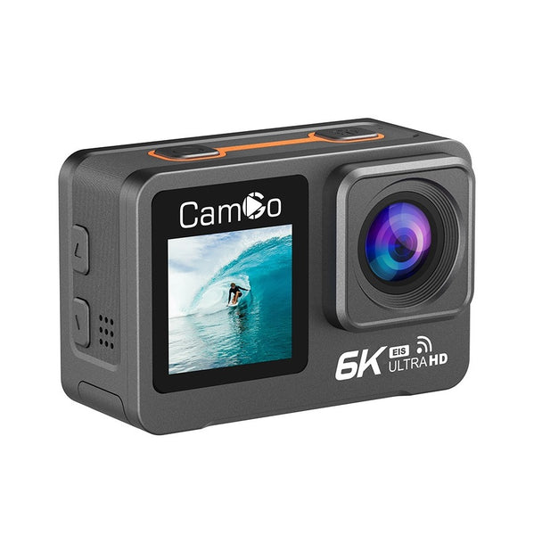 CamGo 6K Ultra HD Wifi Sports Action Camera