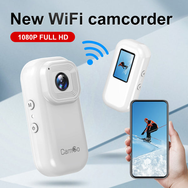 CamGo A300 Mini Sports Camera