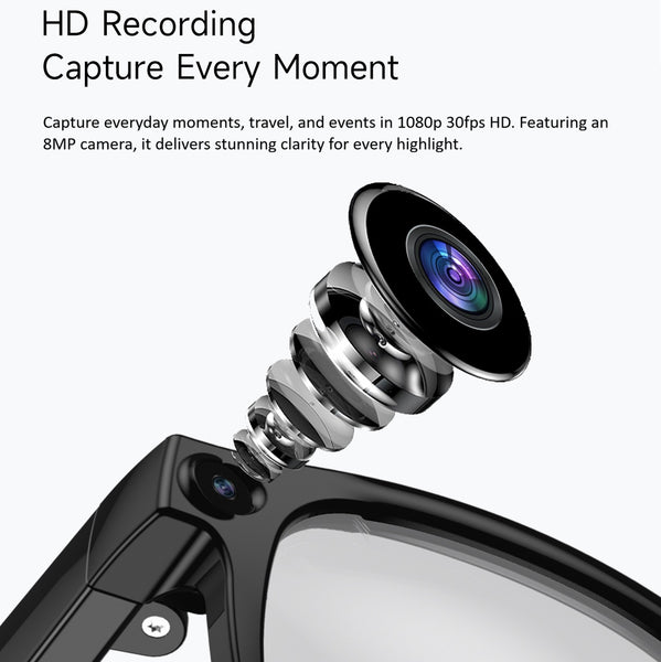 CamGo AI Smart Glasses Pro