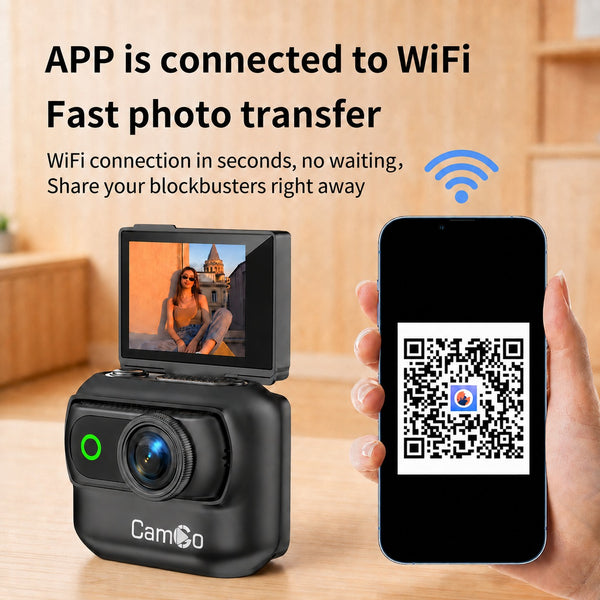 CamGo Nano Action Camera