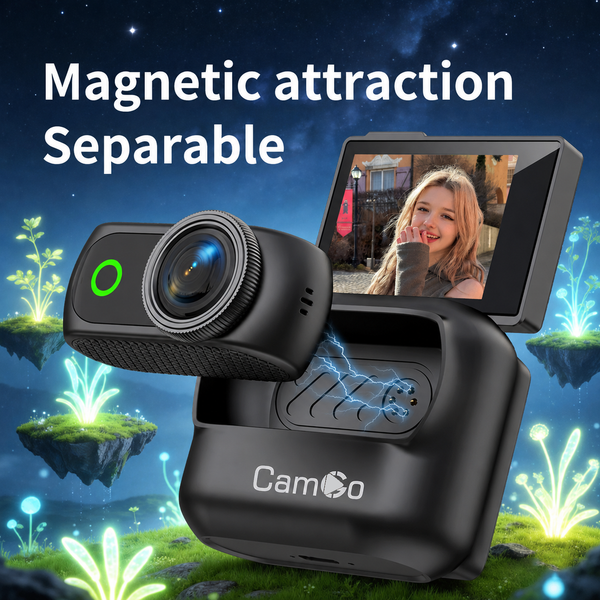 CamGo Nano Action Camera