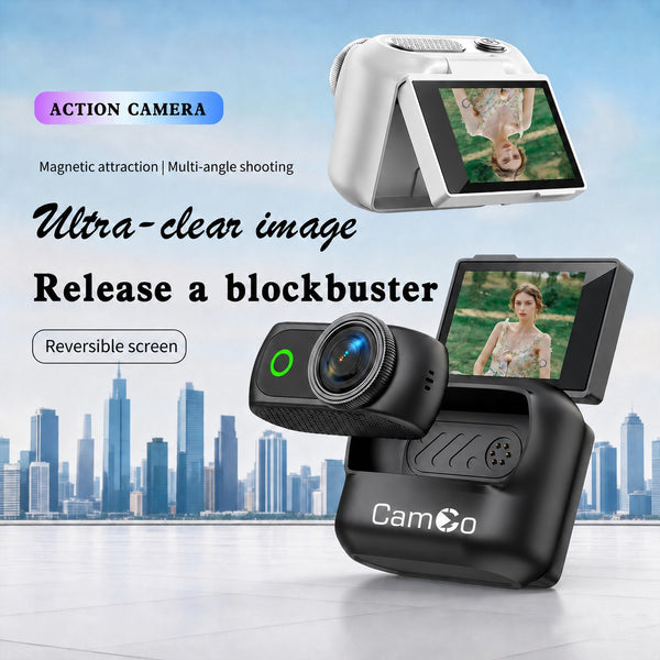 CamGo Nano Action Camera