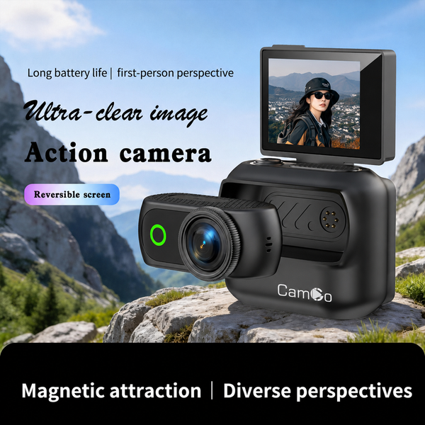 CamGo Nano Action Camera