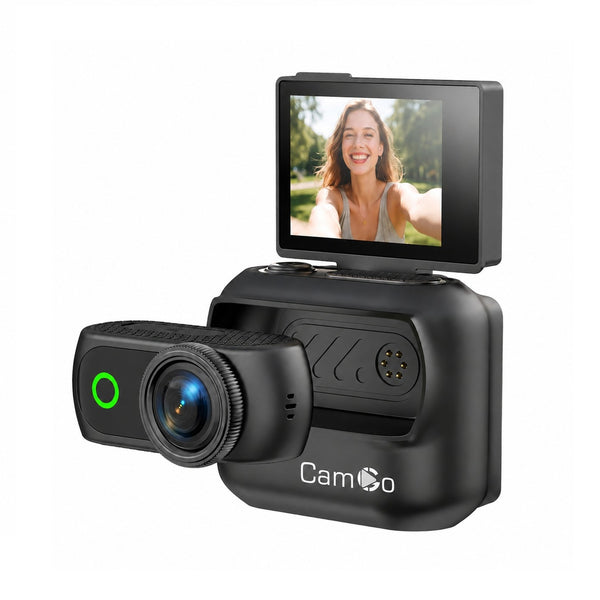 CamGo Nano Action Camera - Black