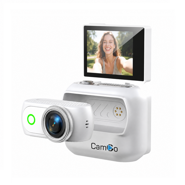 CamGo Nano Action Camera