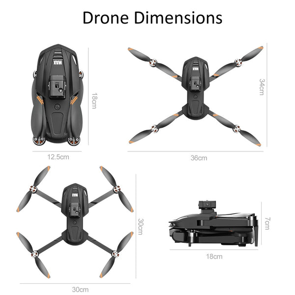 CamGo X2 Drone