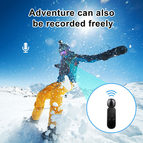 CamGo X 5K Ultra HD Wifi Sports Action Camera