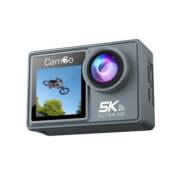 CamGo X 5K Ultra HD Wifi Sports Action Camera