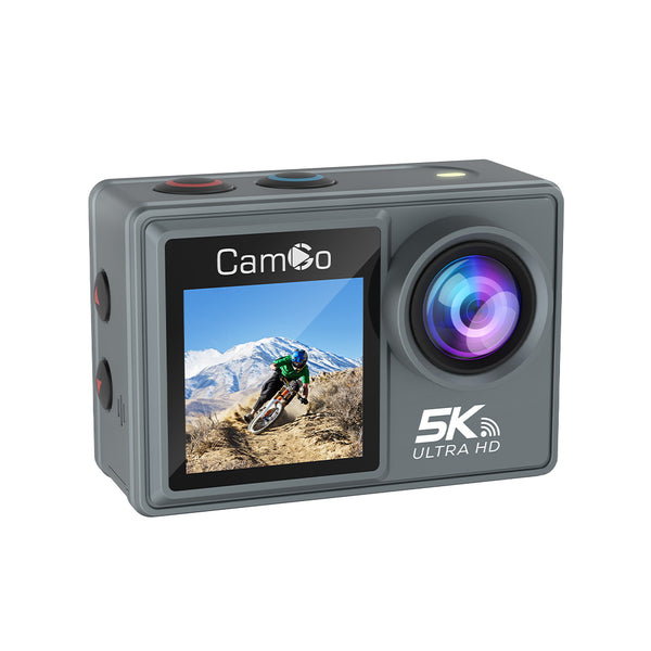 CamGo X 5K Ultra HD Wifi Sports Action Camera