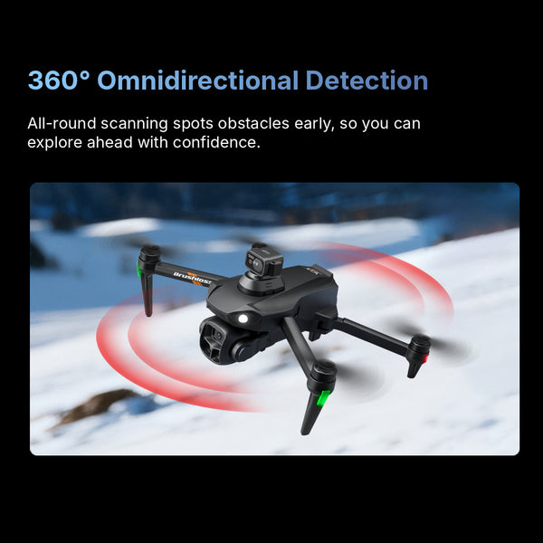 CamGo Y2 Professional Drone