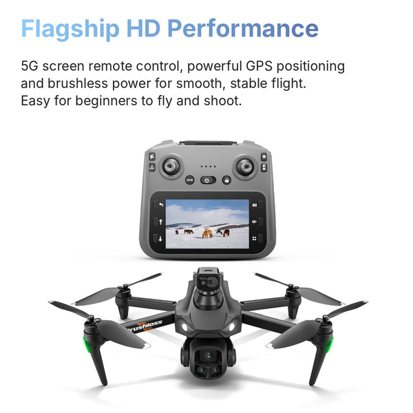 CamGo Y2 Professional Drone