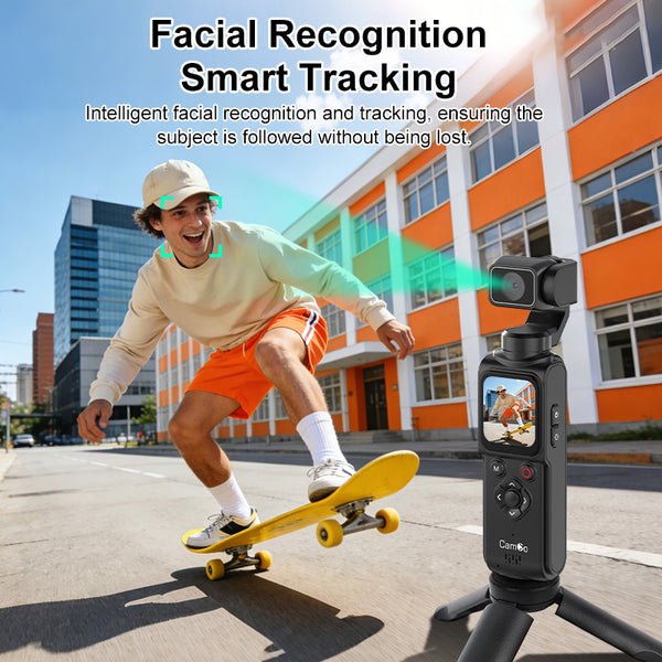 CamGo 4K Auto Tracking Pocket Camera