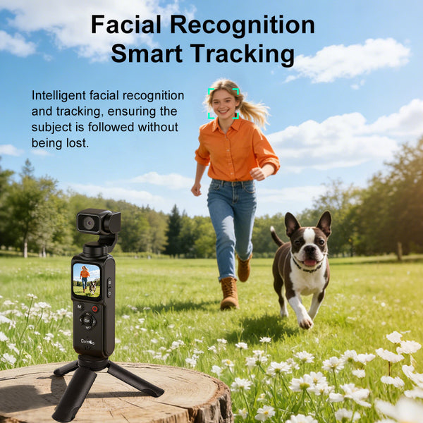 CamGo 4K Auto Tracking Pocket Camera