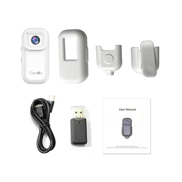 CamGo A300 Mini Sports Camera