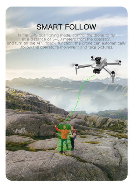 CamGo Y 2K Professional Drone