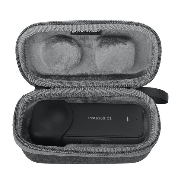 Camera Carry Case for Insta360 X4 Air / X3 / ONE X2 / ONE X